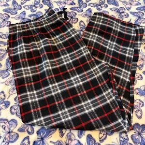 Plaid Lounge Pants bundle